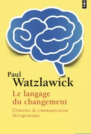 Couverture du livre 'Le langage du changement'